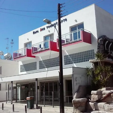 Napa Ace Tourist Ayia Napa