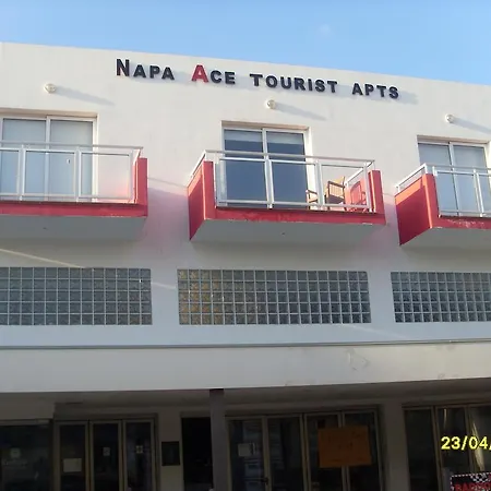 Napa Ace Tourist Apartment Ayia Napa