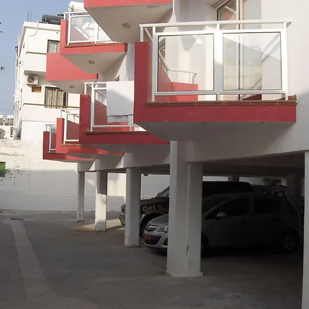 Napa Ace Tourist Apartment Agia Napa