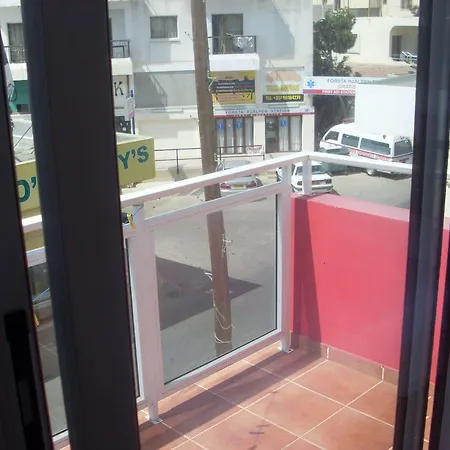 Napa Ace Tourist Apartment Ayia Napa
